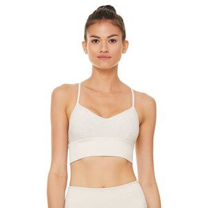 BNWT ALO Yoga AloSoft Lavish Bra